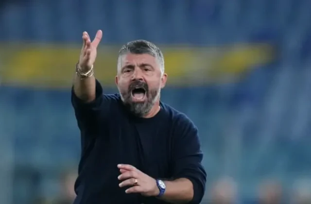 Lazio Beat Parma to Take Serie A Top Spot Under Gattuso