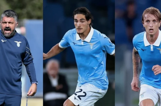 Cancellieri Returns to Lazio Training Ahead of Parma Clash