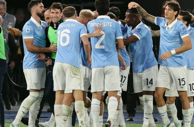 Lazio Beat Parma to Send Gattuso Three Points Clear in Serie A