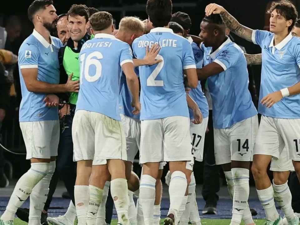 Lazio Beat Parma to Send Gattuso Three Points Clear in Serie A