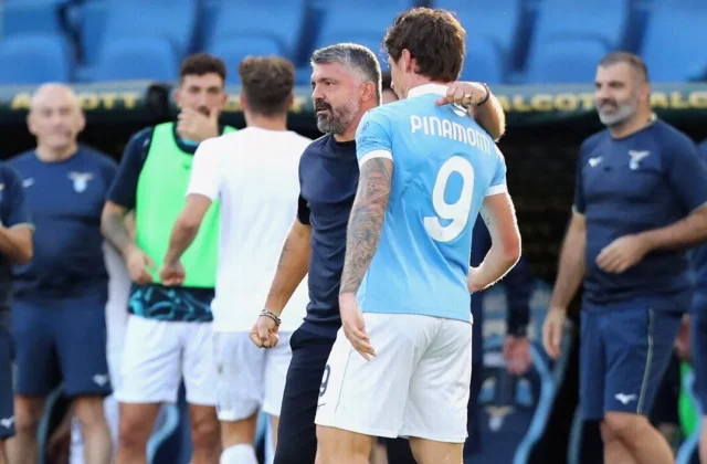 Lazio Match Historic Six-Game Start Under Gattuso