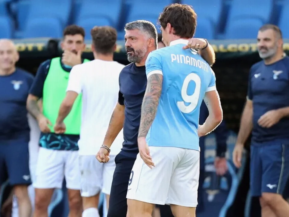 Lazio Match Historic Six-Game Start Under Gattuso