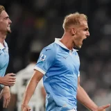 Lazio Thrash Juventus 3-0 to Stay Level with Inter atop Serie A