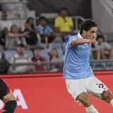 Lazio Assess Injury Boost Ahead of Juventus Clash at Allianz Stadium