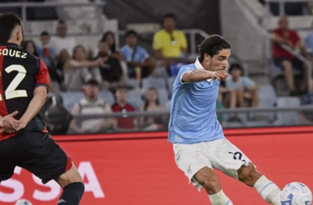 Lazio Assess Injury Boost Ahead of Juventus Clash at Allianz Stadium