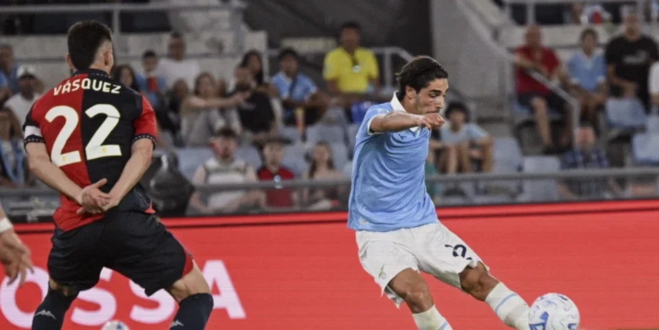 Lazio Assess Injury Boost Ahead of Juventus Clash at Allianz Stadium