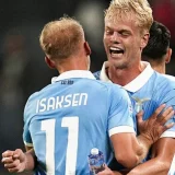 Lazio Thrash Juventus 3-0 to Join Inter at Serie A Summit