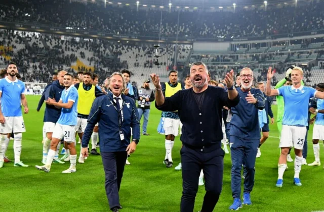 Gattuso’s Lazio Emerge as Serie A’s Early Pace-Setters