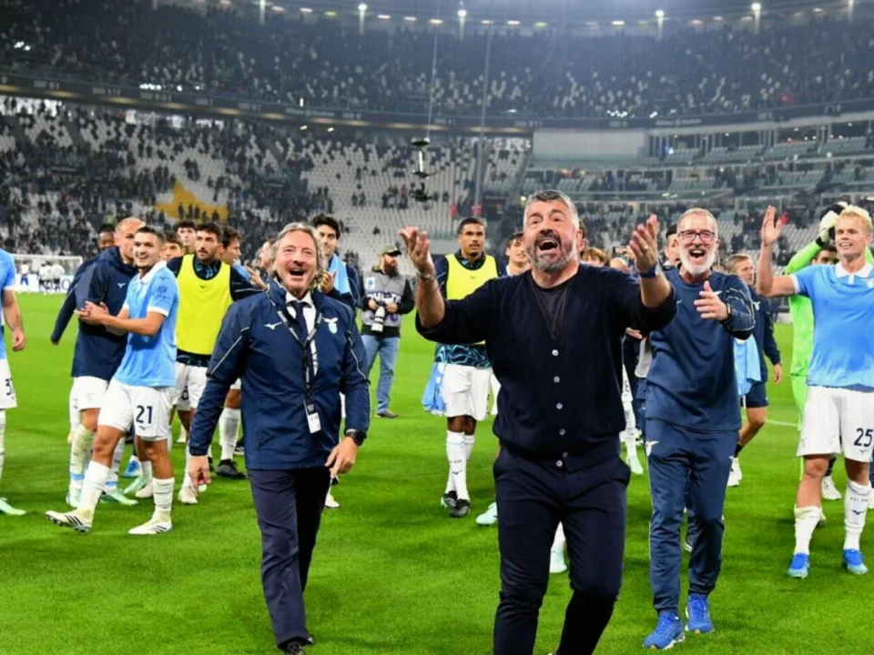Gattuso’s Lazio Emerge as Serie A’s Early Pace-Setters