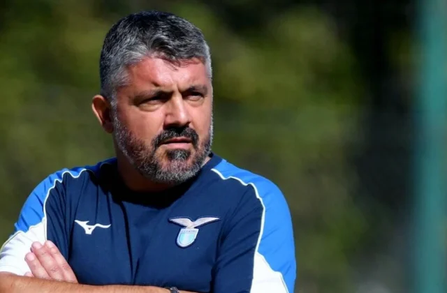 Gattuso Sets Lazio’s Plan for Crucial Monza Test