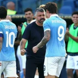 Lazio Match Historic Serie A Start Under Gennaro Gattuso