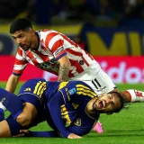 Leandro Paredes Doubtful for Boca’s Copa Sudamericana Semi-Final vs Vasco