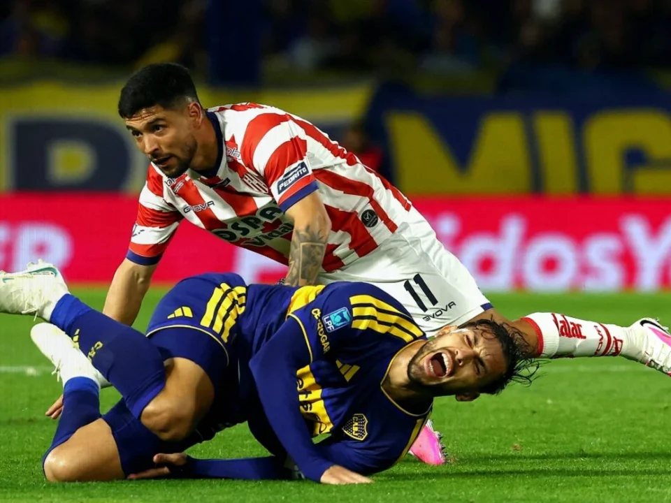 Leandro Paredes Doubtful for Boca’s Copa Sudamericana Semi-Final vs Vasco