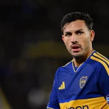 Boca Take Leandro Paredes to Brazil for Vasco Sudamericana Semi-Final