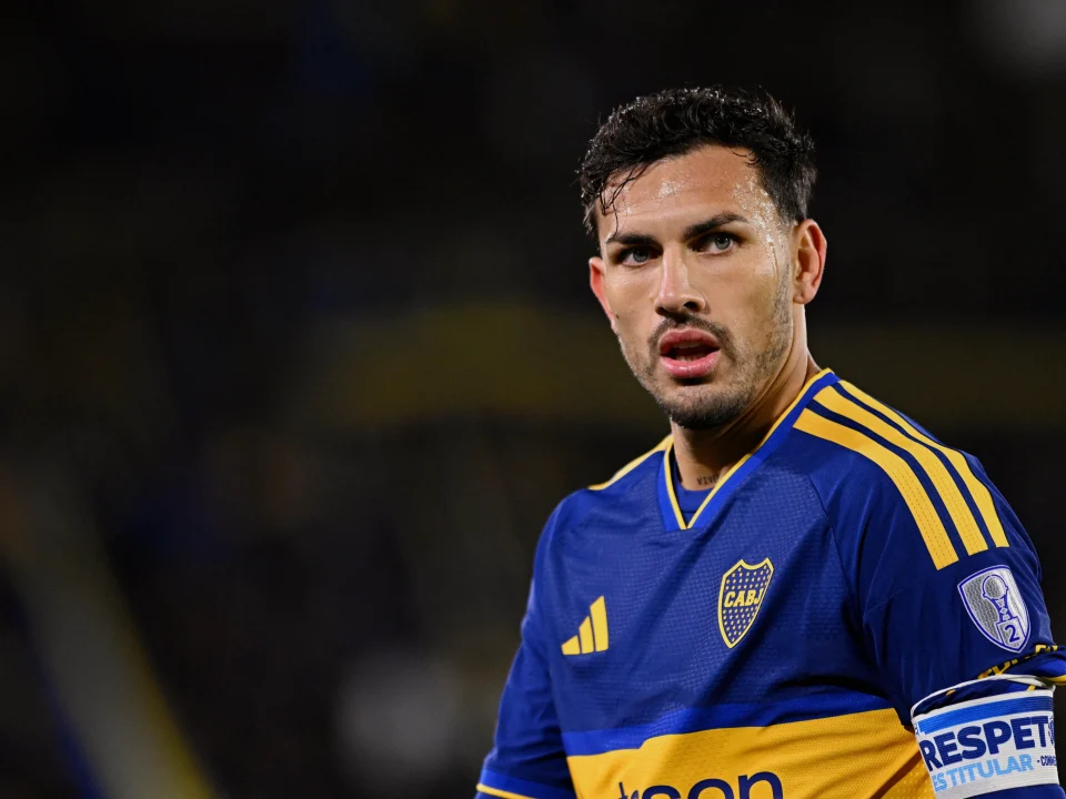 Boca Take Leandro Paredes to Brazil for Vasco Sudamericana Semi-Final