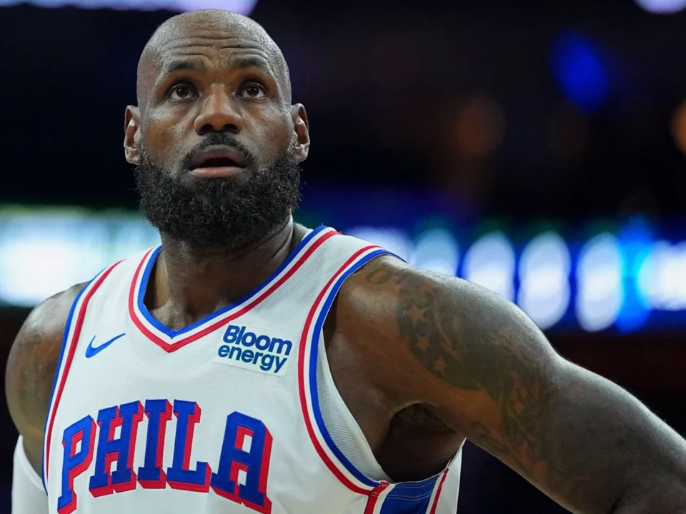 LeBron James Set for Historic 24th NBA Season Debut with 76ers