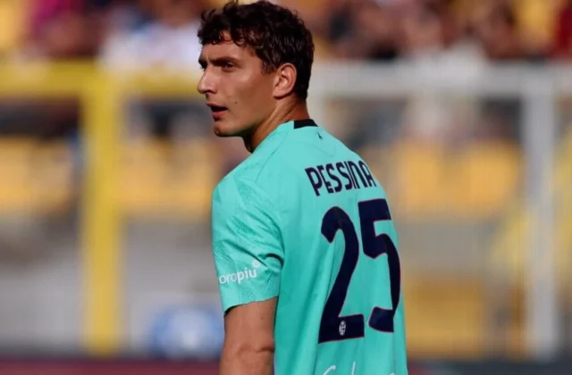 Orsolini Fires Bologna to First Serie A Win at Lecce