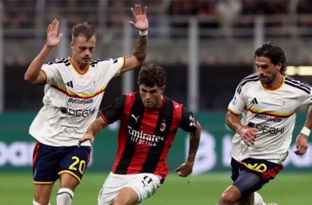 Lecce Confirm Ivan Ilić’s Left-Thigh Injury Blow