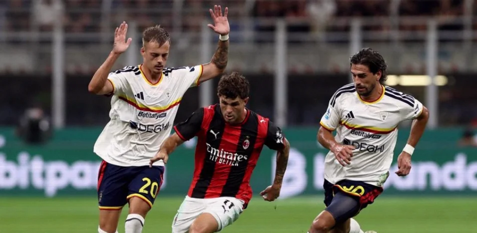 Lecce Confirm Ivan Ilić’s Left-Thigh Injury Blow