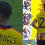 Lecce Briefly Down to 10 as New Substitution Rule Bites in Udine