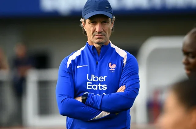 Bonadei to Rotate France Squad for Latvia Friendly in Laval
