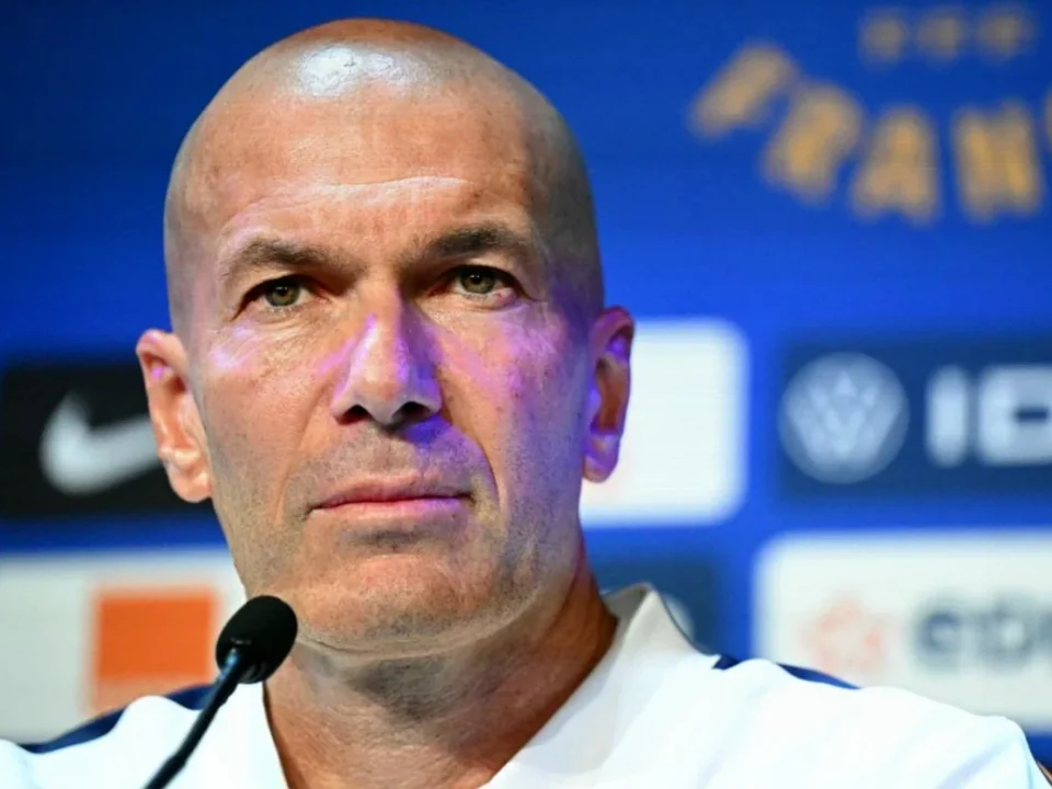Zidane Confirms France Are Ready for Italy Clash at Stade de France