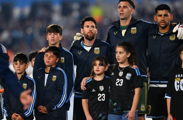 Lionel Messi’s Final Argentina Appearance Sparks Emotional Buenos Aires Farewell