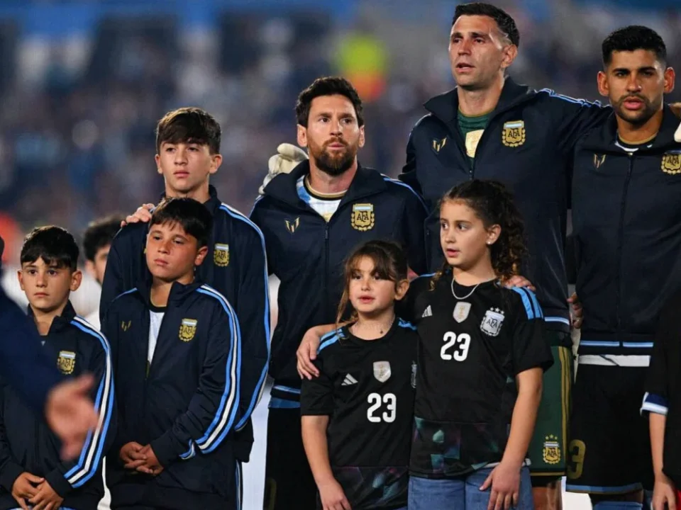 Lionel Messi’s Final Argentina Appearance Sparks Emotional Buenos Aires Farewell