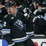 Anders Lee Embraces New Role With Utah Mammoth After Islanders Exit