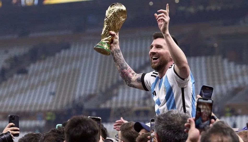 Lionel Messi Bows Out of Argentina Duty After Historic 21-Year Career