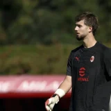 Leo Paul Bouyer Called Up as Milan’s Third Goalkeeper Against Sassuolo