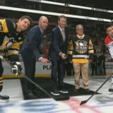 Mario Lemieux Honored as Penguins Celebrate 60th Anniversary