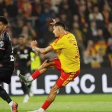 Lens Beat Lyon 2-1 to Deny Fonseca’s Side Ligue 1 Top Spot