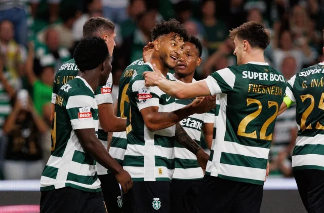 Lens Host Sporting CP in Key Champions League League-Phase Clash