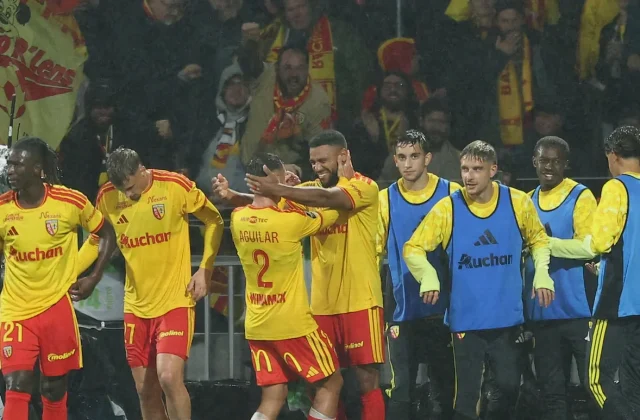 Lens Target Second Champions League Win as Sporting CP Visit