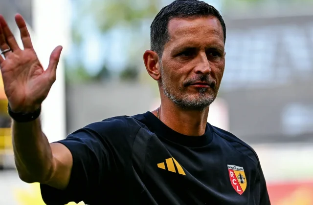 Dino Toppmöller Reveals Why RC Lens Sacked Him After Six Matches