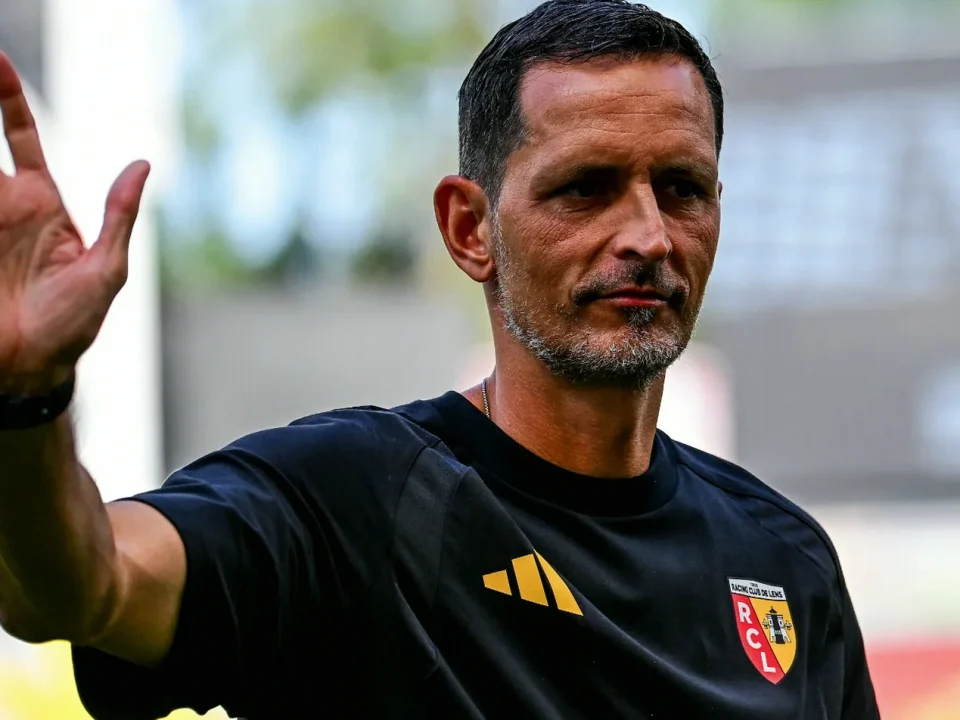 Dino Toppmöller Reveals Why RC Lens Sacked Him After Six Matches