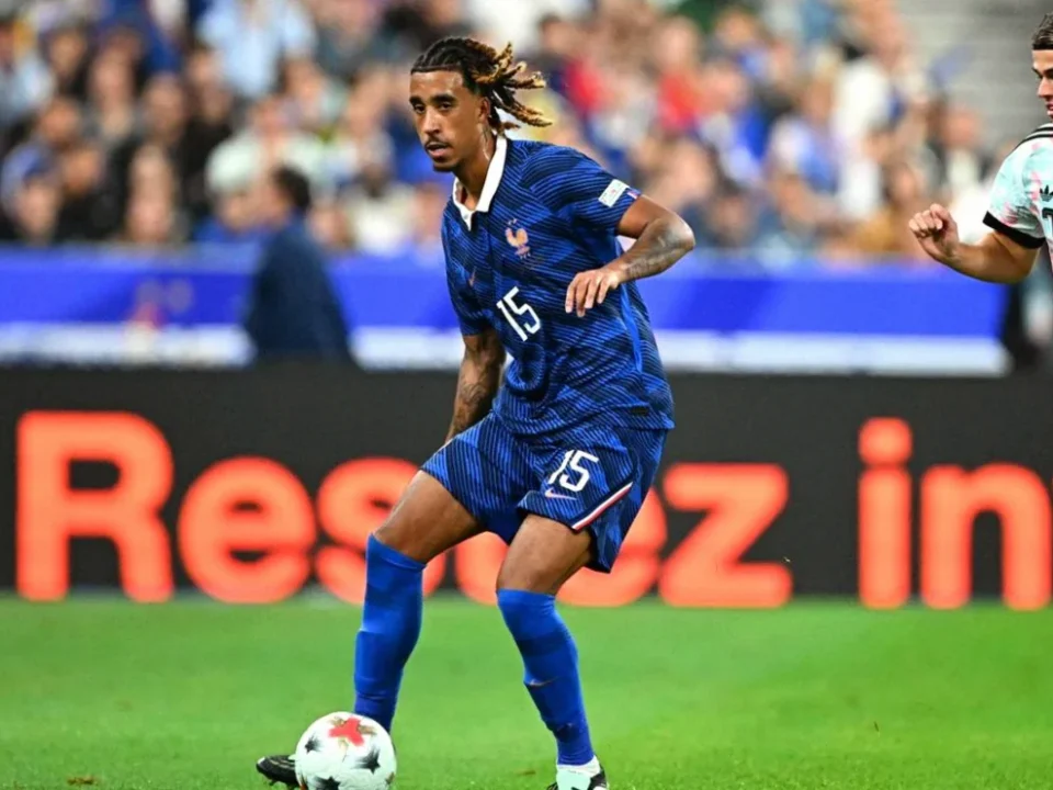 Leny Yoro Hails Dream France Debut in Belgium Win