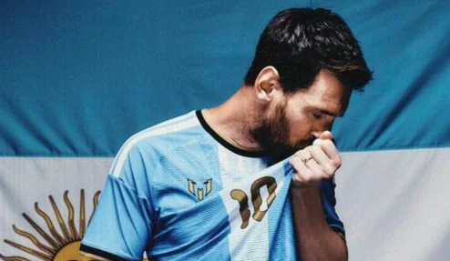 Lionel Messi’s 10 Most Memorable Goals for Argentina