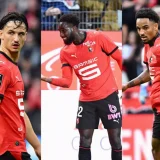 Lepaul and Dia Fire Rennes Back onto Ligue 1 Podium