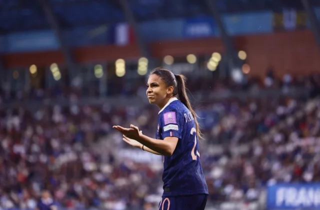 France Women Set to Miss Three Key Players for Latvia Friendly