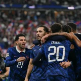 Olise, Cherki and Doué Inspire France’s 4-1 Comeback Against Belgium