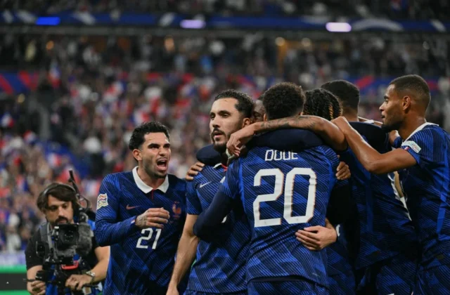 Olise, Cherki and Doué Inspire France’s 4-1 Comeback Against Belgium