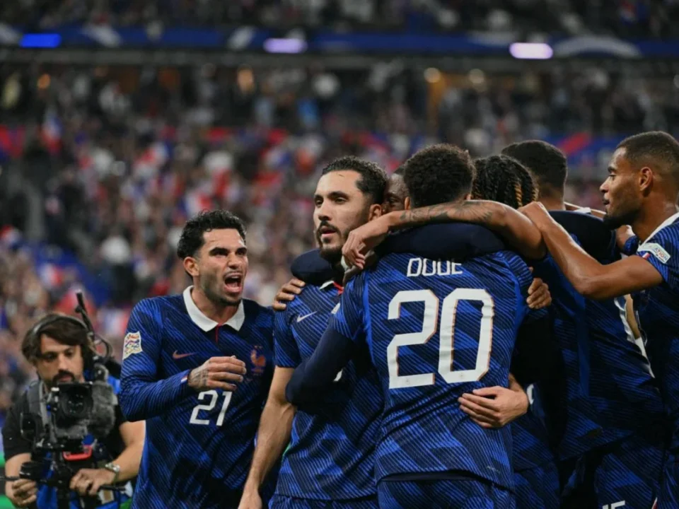 Olise, Cherki and Doué Inspire France’s 4-1 Comeback Against Belgium