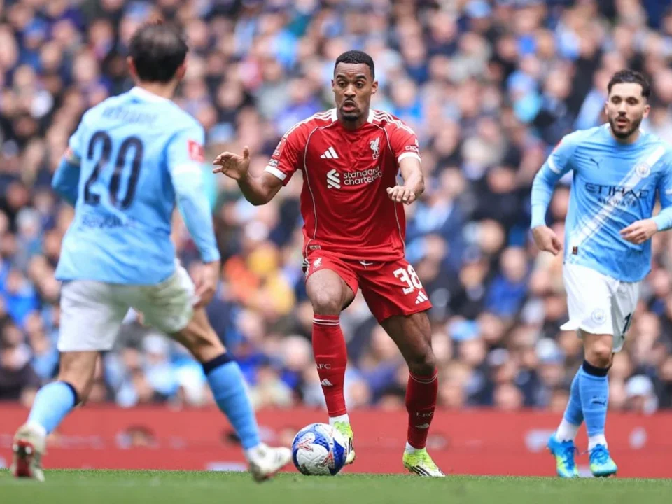 Lewis Koumas Handed First Liverpool Start Against Manchester City
