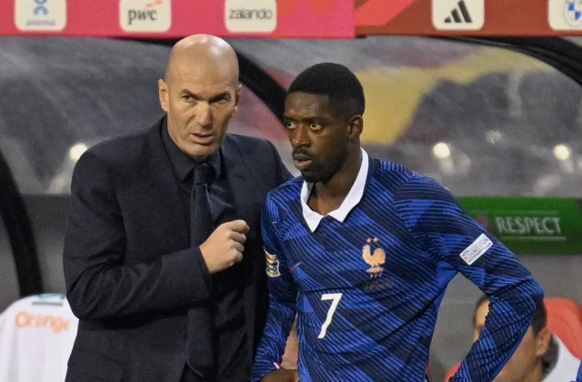 Michael Olise Shines as Zidane’s France Era Begins to Take Shape
