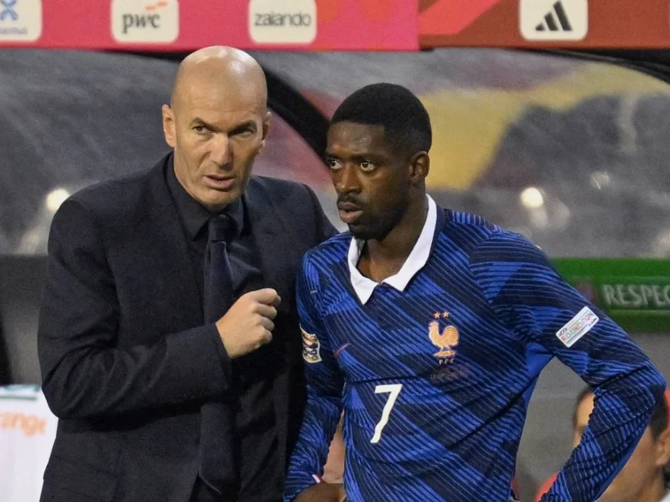Michael Olise Shines as Zidane’s France Era Begins to Take Shape