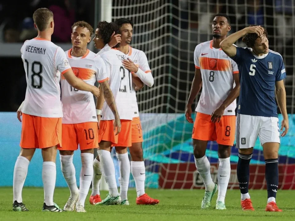 Van Dijk and Reijnders Rescue Netherlands Draw in Greece