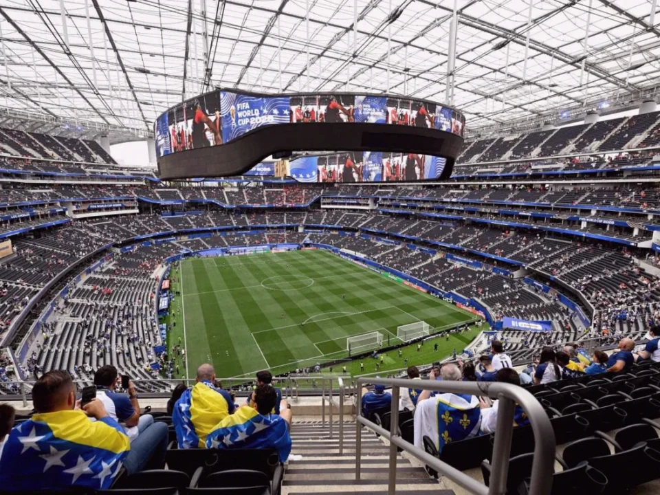 Los Angeles and San Diego Lead Race to Host 2028 Women’s Club World Cup