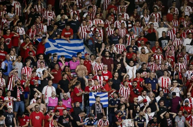 Olympiacos Fans Cleared to Attend Marseille Europa League Clash